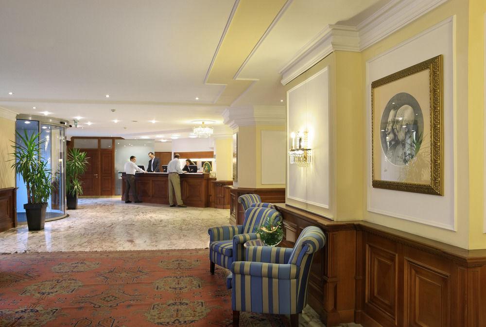 De France Hotel Vienne