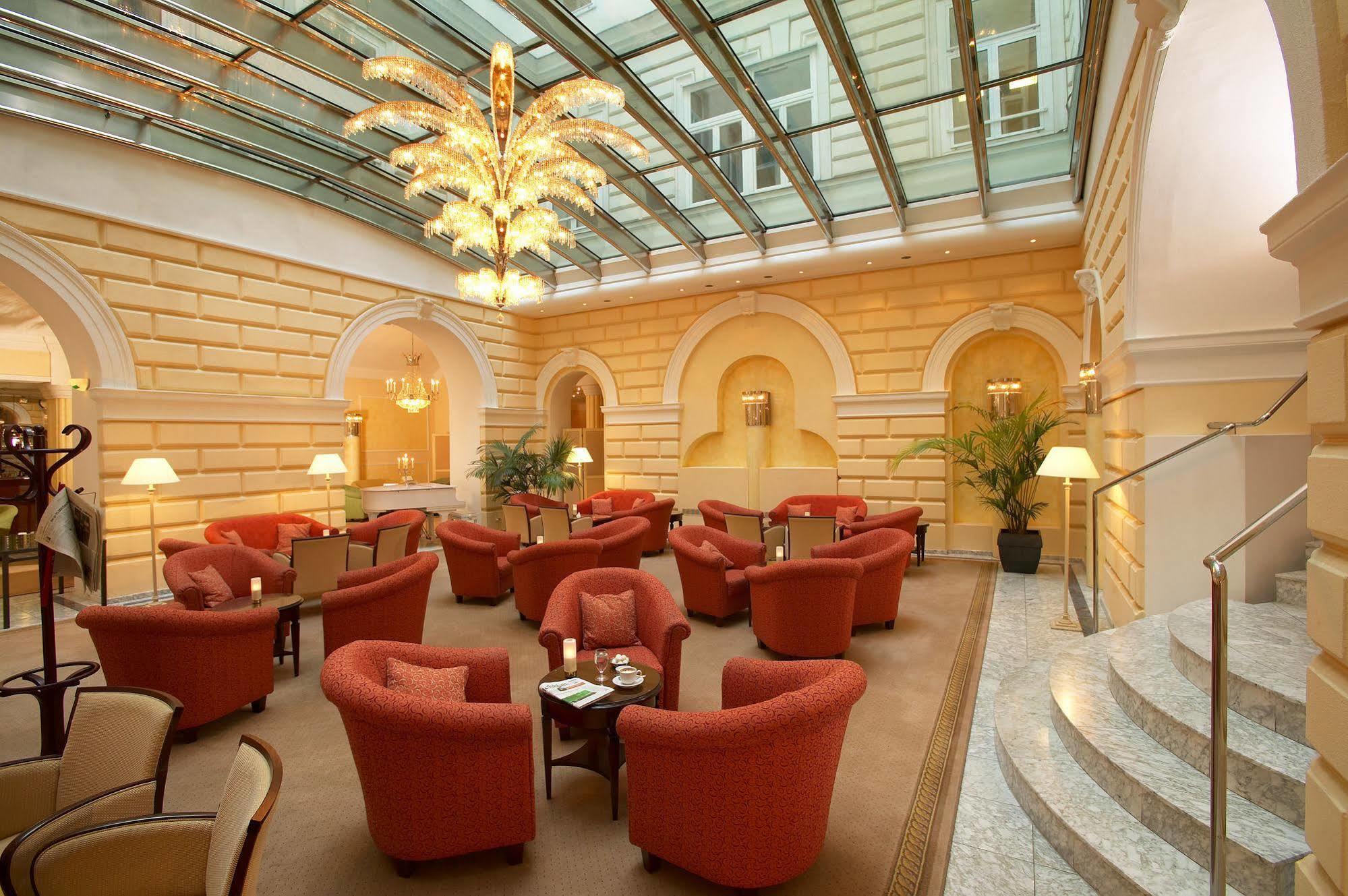 De France Hotel Vienne